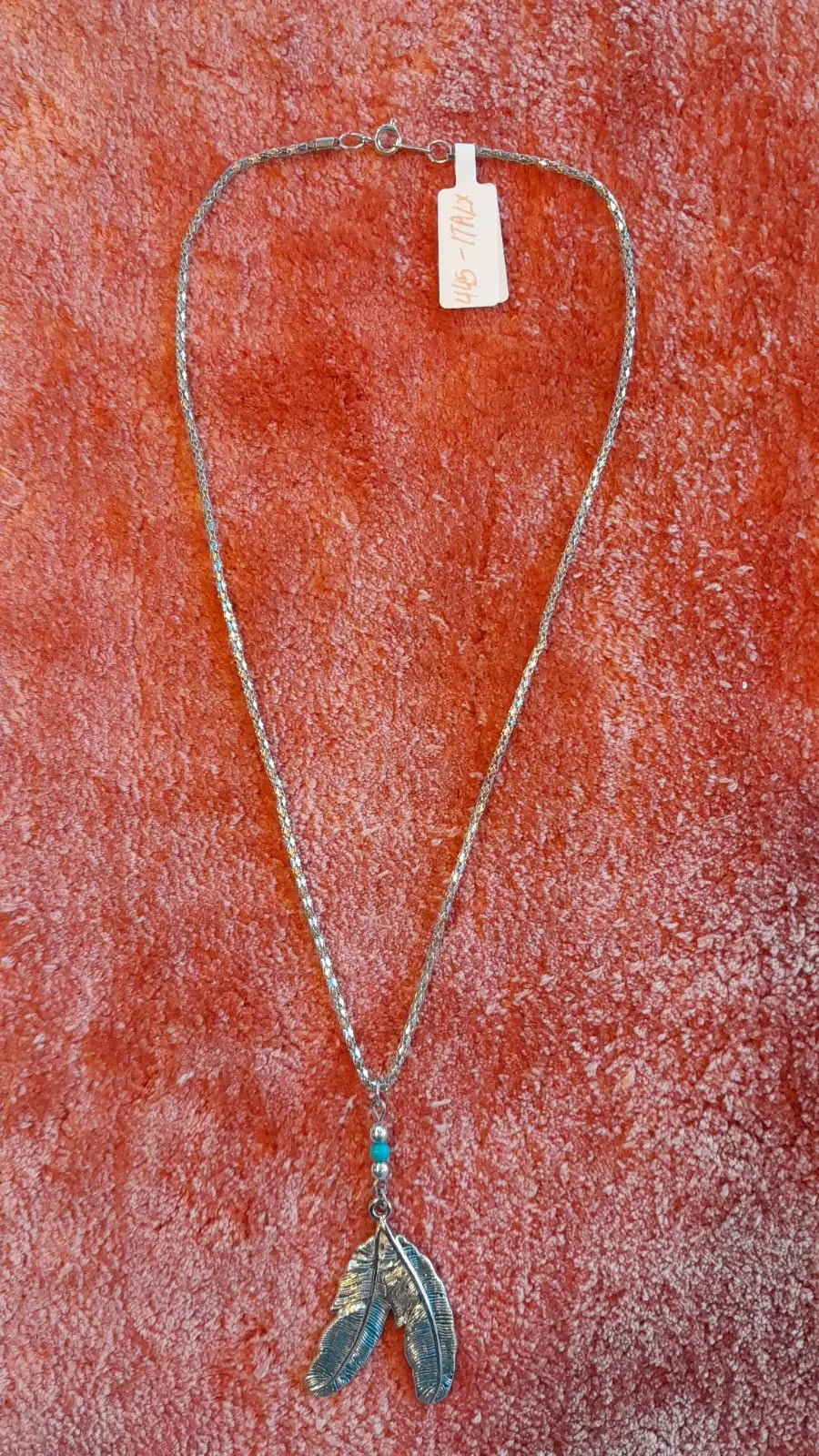 Handmade Italian Necklace #445 ABC Jewelries